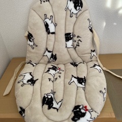 椅子クッションの画像
