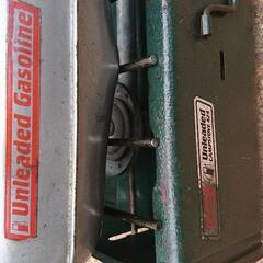 値下げ【アウトドア】 コールマン ガソリンツインバーナー  パッキン交換の画像