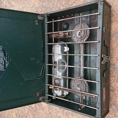 値下げ【アウトドア】 コールマン ガソリンツインバーナー  パッキン交換の画像