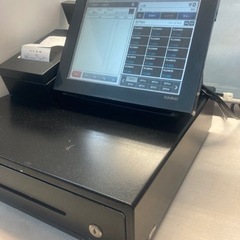 レジスター☆89521カシオVX-100-KZ