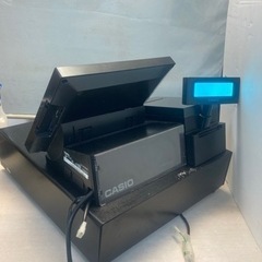 レジスター☆89521カシオVX-100-KZ