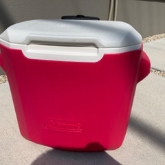 コールマン　Coleman ホイールクーラーボックス　28QT