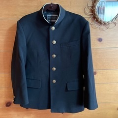 中学用 学制服 学ラン 145サイズ