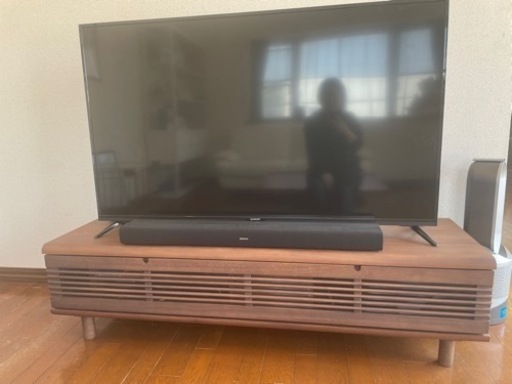 【お引取り限定】テレビ台・ニトリ