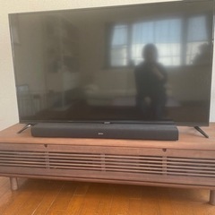 【お引取り限定】テレビ台・ニトリ
