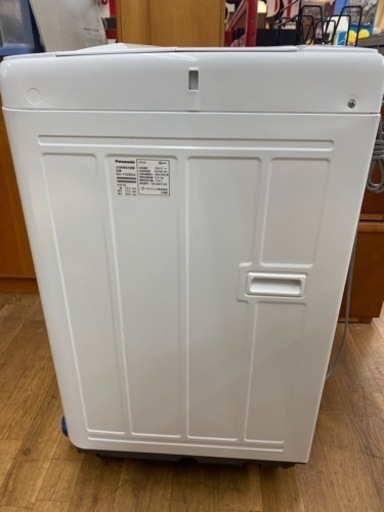 I365 ★ Panasonic 洗濯機（5.0㎏） ★ 美品！ 2019年製 ⭐動作確認済⭐クリーニング済