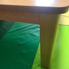 ニトリこたつテーブルリバーシブルの画像