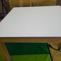 ニトリこたつテーブルリバーシブル