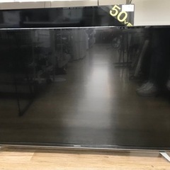 ORION(オリオン)の4K対応テレビ2019年製（OL50RD...