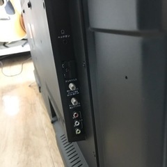 ORION(オリオン)の4K対応テレビ2019年製（OL50RD100）です。【トレファク東大阪店】の画像