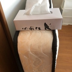 ★譲渡者確定★ポケットコイルマットレス（低反発・未使用品）の画像