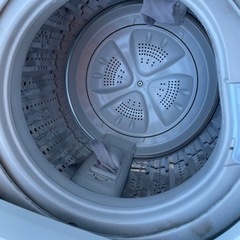 洗濯機　無料