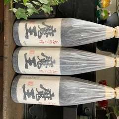 本格芋焼酎 魔王1800ml×3本
