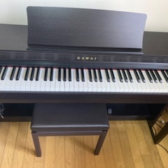 カワイ電子ピアノCN２９Ｒ