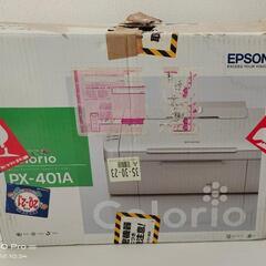 プリンター　epson px401a ジャンク品？の画像