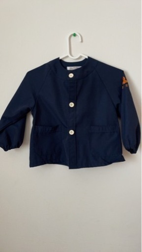 園服２枚セット