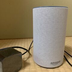 Echo 第2世代 - スマートスピーカー with Alexa