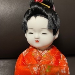 木目人形　手作り