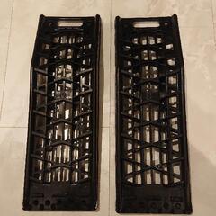 スノーヘルパー 普通自動車用 救援 牽引ロープ