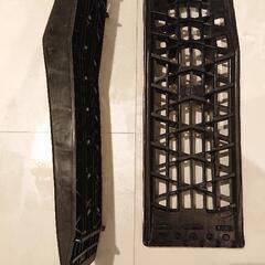 スノーヘルパー 普通自動車用 救援 牽引ロープの画像