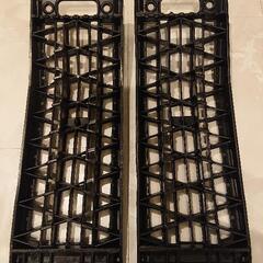 スノーヘルパー 普通自動車用 救援 牽引ロープの画像