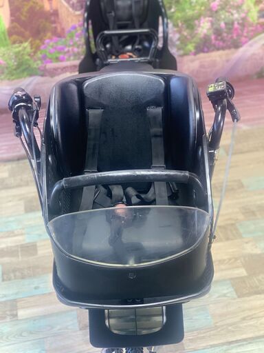 0078電動自転車ブリジストンアンジェリーノ超高性能モデル２０インチ