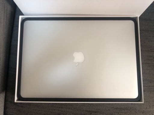 MacBookPro15.4 Mid2014 ジャンク　値下げ可能