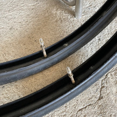 26インチタイヤ　中古　決まりましたの画像