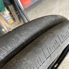 26インチタイヤ　中古　決まりましたの画像