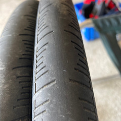 26インチタイヤ　中古　決まりましたの画像