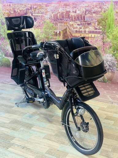 3522電動自転車ブリジストンアンジェリーノ超高性能モデル２０インチ