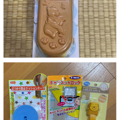ベビー 安全グッズセット♡  プーさん