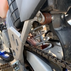 動画あり^ ^高騰につきお買い得‼️ヤマハyz125x エンデューロ　2018‼️の画像