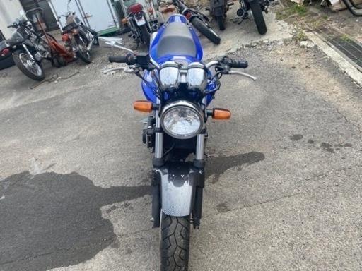 ホンダ　ホーネット250 書付　修理ベース　MC31