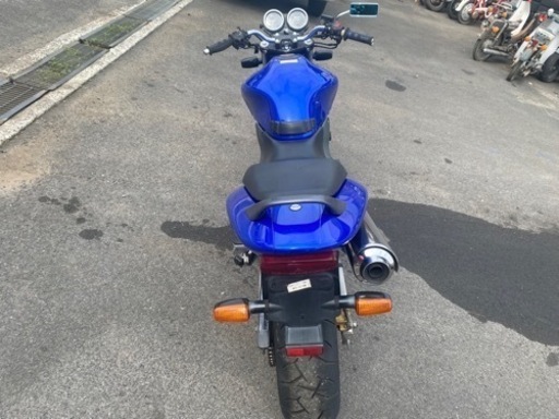 ホンダ　ホーネット250 書付　修理ベース　MC31