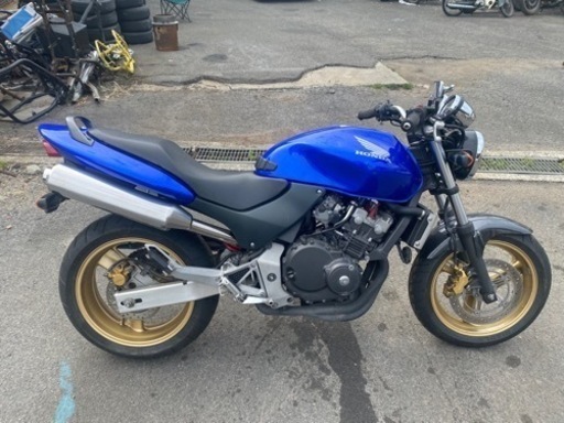 ホンダ　ホーネット250 書付　修理ベース　MC31