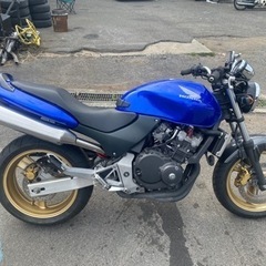 ホンダ　ホーネット250 書付　修理ベース　MC31