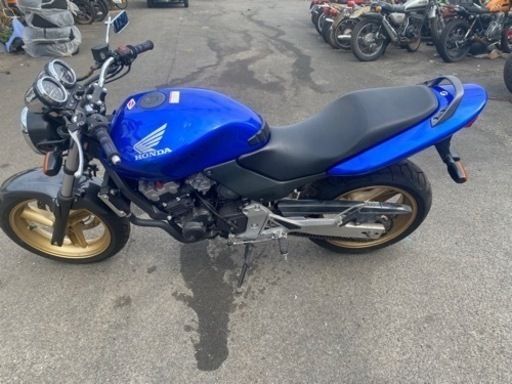 ホンダ　ホーネット250 書付　修理ベース　MC31