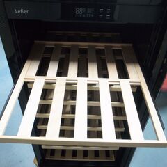 Lefier ルフィエール C260 ワインセラー 260L コンプレッサー式 2015年製  モノ市場半田店 119の画像