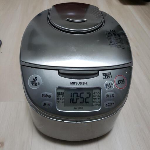SOLD-OUT[三菱]IHジャー炊飯器