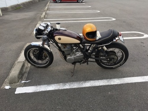 ヤマハ　sr400 カフェレーサー　交換　今月限定値下げ5月 ヤマハ sr400 カフェレーサー 交換 今月限定値下げ5月 【公式通販】