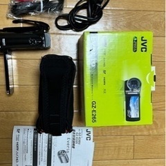 ビデオカメラ⭐️決まりました