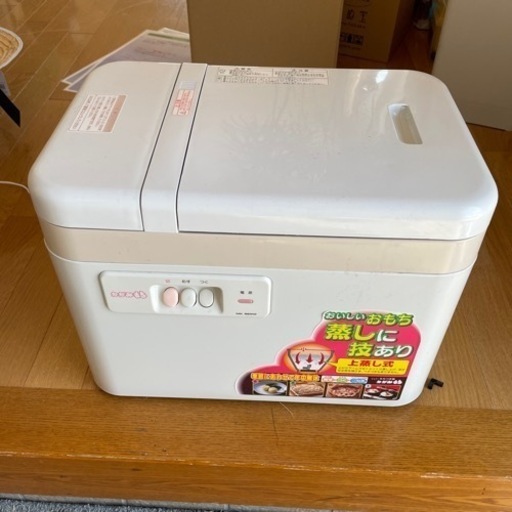 餅つき機