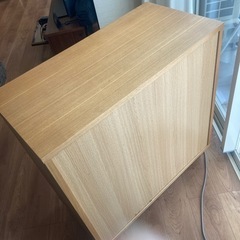 無印　タンス　タモ材　ナチュラル　人気商品