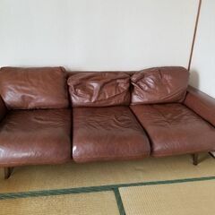 unico　ウニコ　3人掛けソファー　