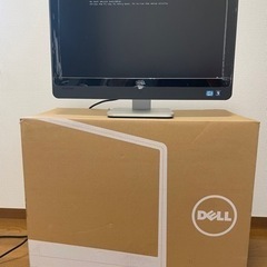 DELL デスクトップPC Inspiron One 2330 ...