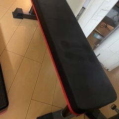 あげます。筋トレベンチ