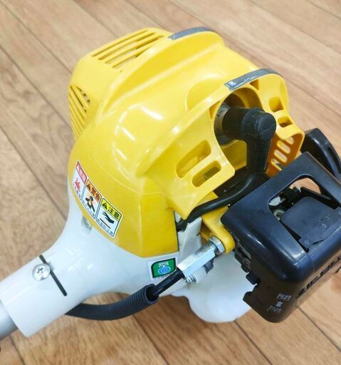 草刈り機 エンジン式 BC234 動作確認済