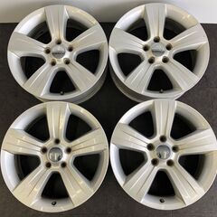 Jeep　純正ホイール　6.5J×17インチ 　オフセット40 ...