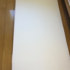 シングルサイズマット敷布団、布団マット一万円程度の品